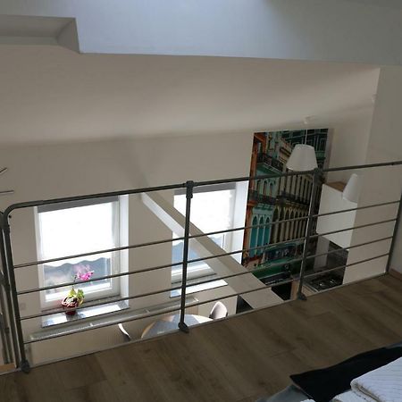 Luma 1 Apartment โอซีเยก ภายนอก รูปภาพ