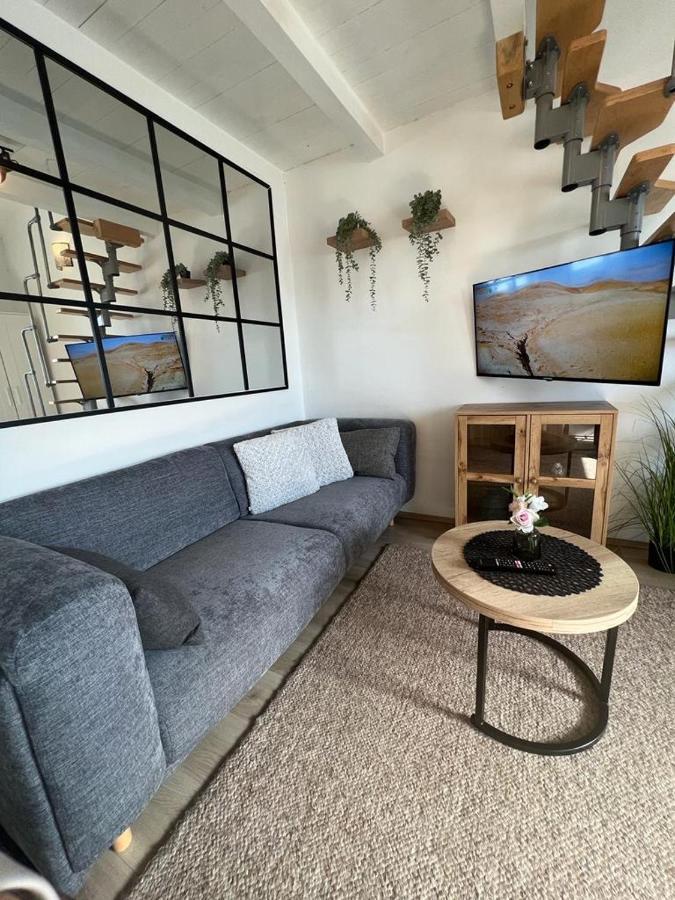 Luma 1 Apartment โอซีเยก ภายนอก รูปภาพ