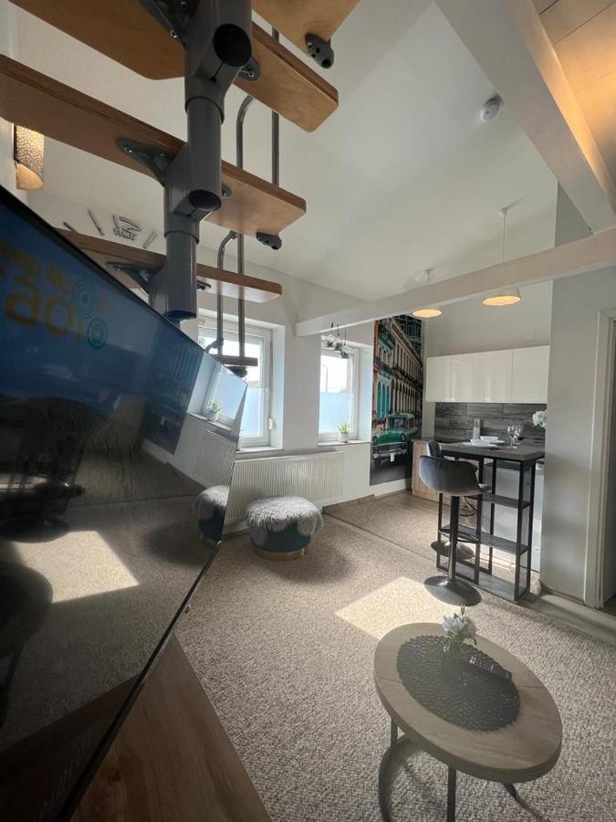 Luma 1 Apartment โอซีเยก ภายนอก รูปภาพ