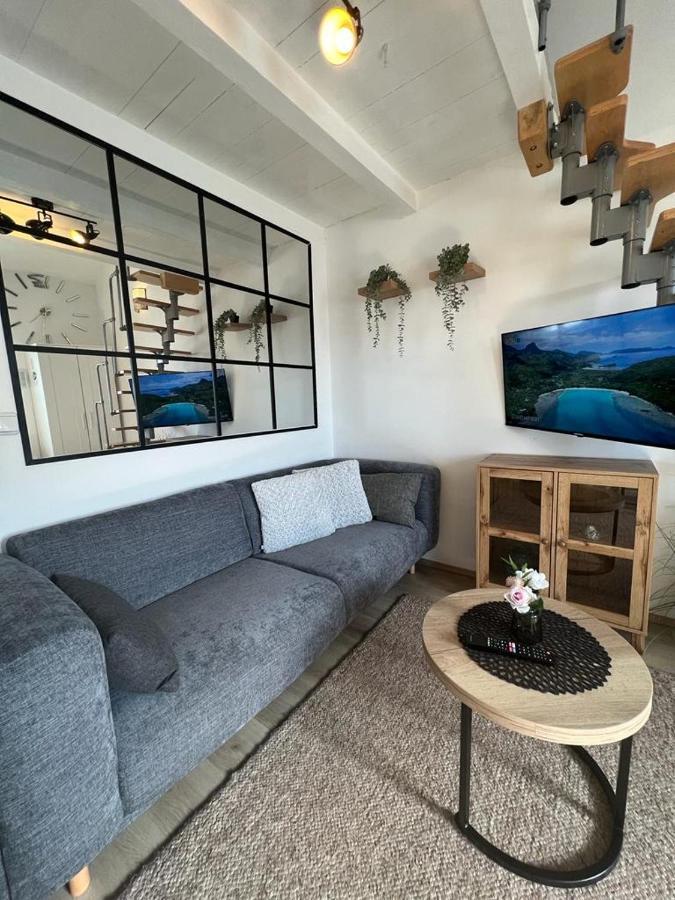 Luma 1 Apartment โอซีเยก ภายนอก รูปภาพ
