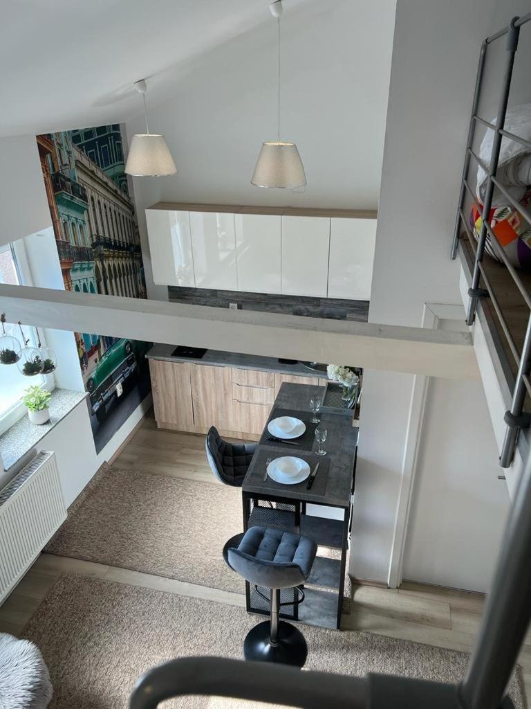 Luma 1 Apartment โอซีเยก ภายนอก รูปภาพ