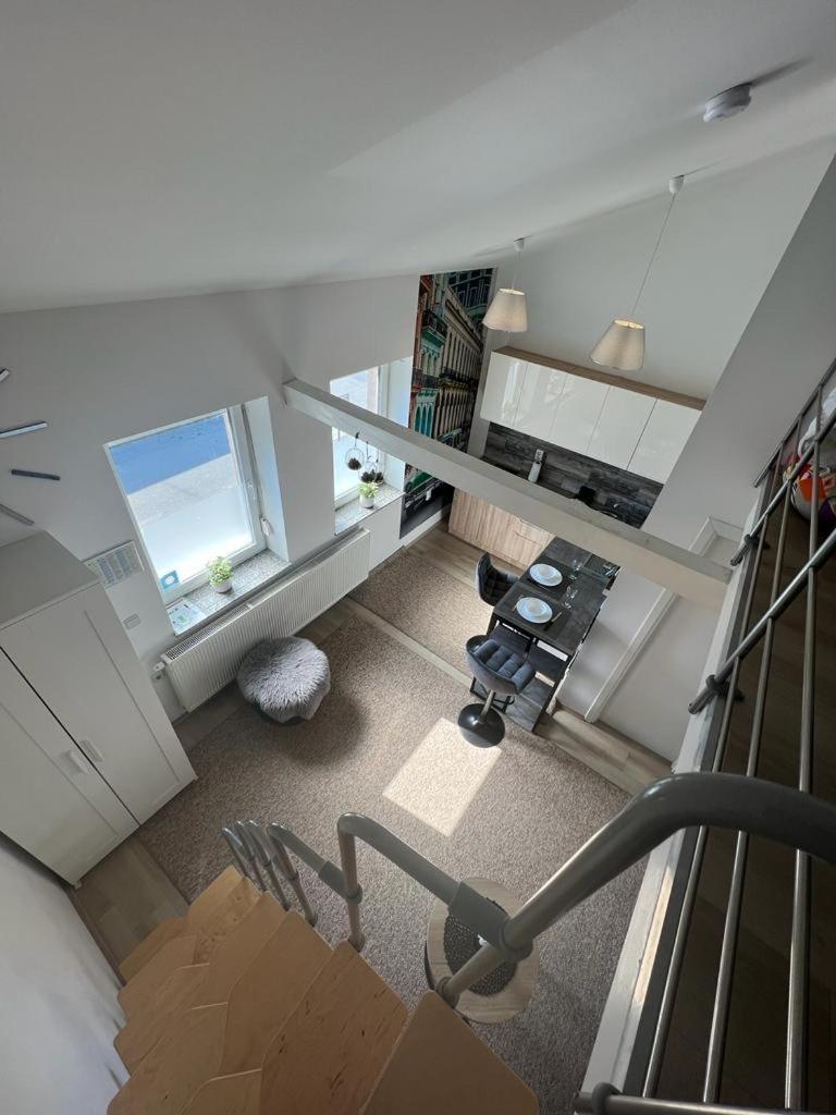 Luma 1 Apartment โอซีเยก ภายนอก รูปภาพ
