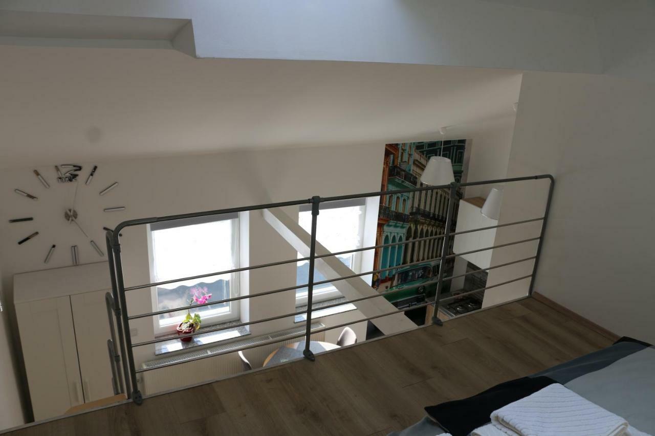 Luma 1 Apartment โอซีเยก ภายนอก รูปภาพ