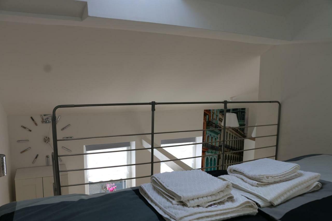 Luma 1 Apartment โอซีเยก ภายนอก รูปภาพ