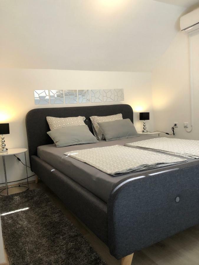 Luma 1 Apartment โอซีเยก ภายนอก รูปภาพ