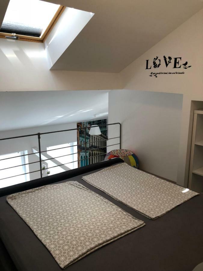 Luma 1 Apartment โอซีเยก ภายนอก รูปภาพ
